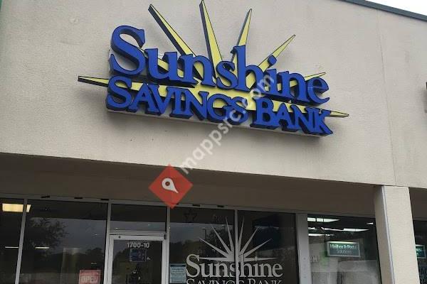 Sunshine Savings Bank