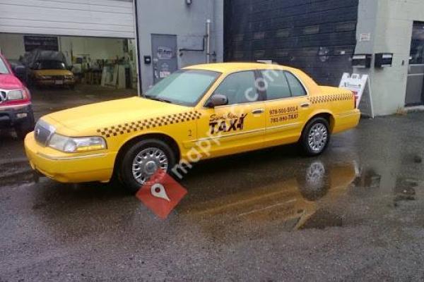 Sunshine Taxi