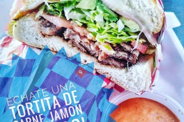 Super Antojitos Mex Food