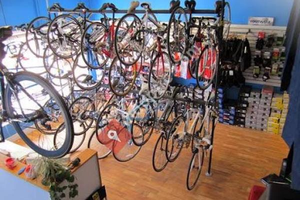 Super Cool Bike Shop