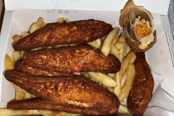 Super Kennedy Fried Chicken