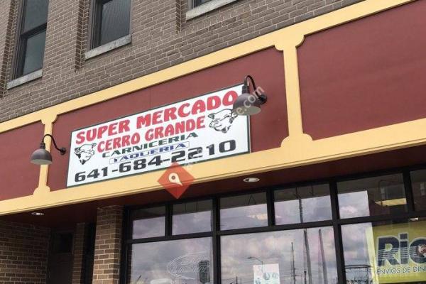 Super Mercado Cerro Grande Inc