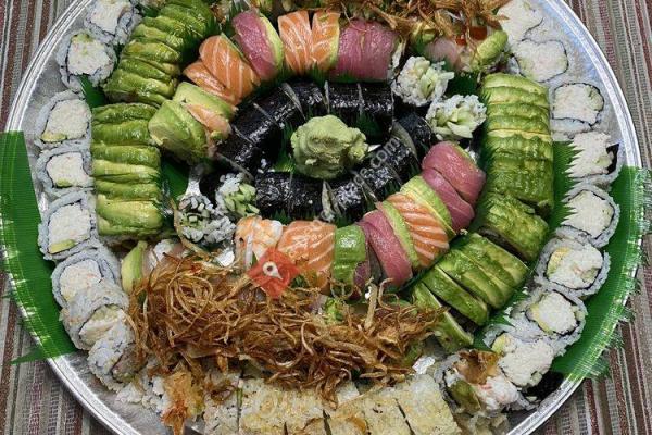 Super Ninja Japanese Sushi Cuisine