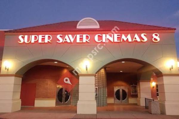 Super Saver Cinemas 8
