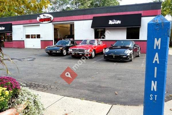Supercars Garage Auto Repair