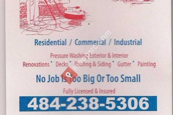 Superior Pressure Washing General Contractor, LLC