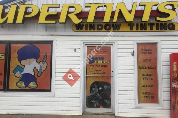 Supertints Window Tinting Inc.