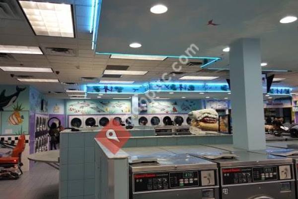 Superwash Laundromat-Dry Cleaning