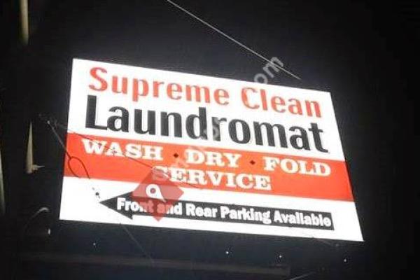 Supreme Clean Laundromat