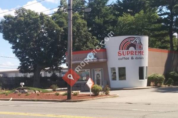 Supreme Coffee & Donuts