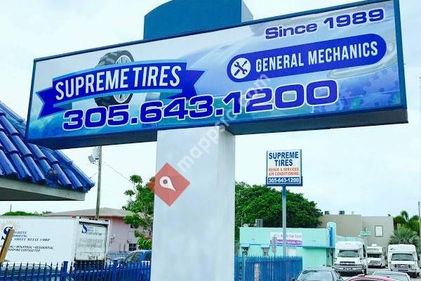 Supreme Tires & Auto Service
