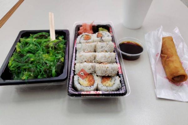 Sushi Bar Sarku Japan