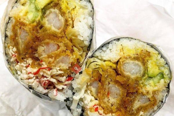 Sushi Burrito