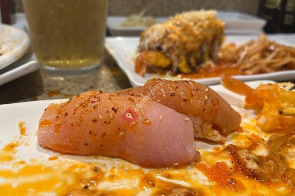 Sushi Miguel's Style - Fontana