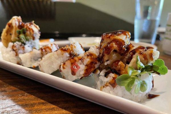 Sushi Nami - Alpharetta