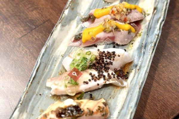 Sushi Nikkei - Belmont Shore