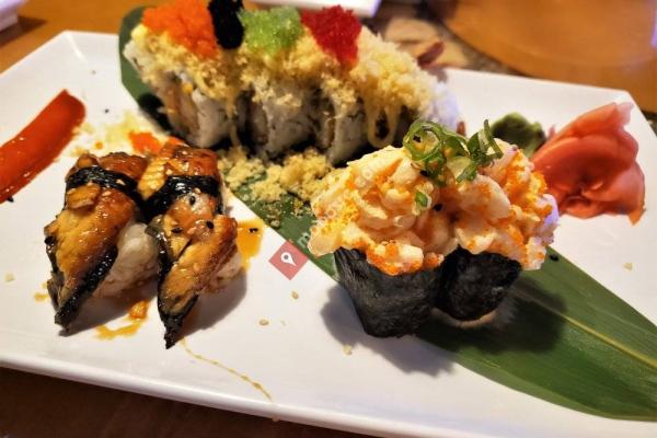 Sushi Ninja - Brandon