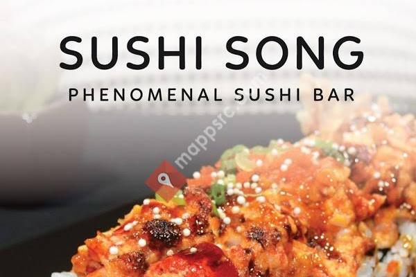 Sushi Song - Gaysha