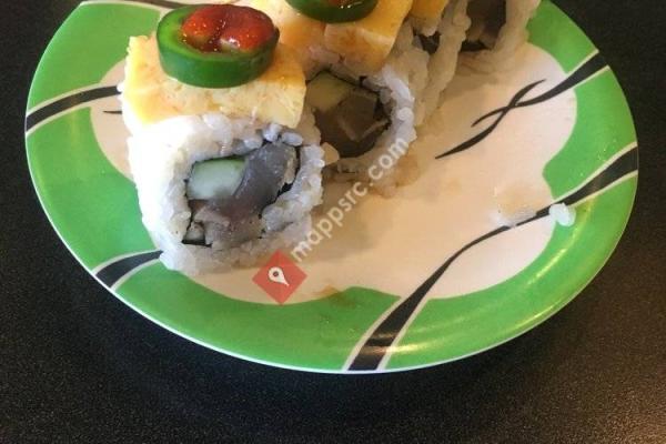 Sushi Train
