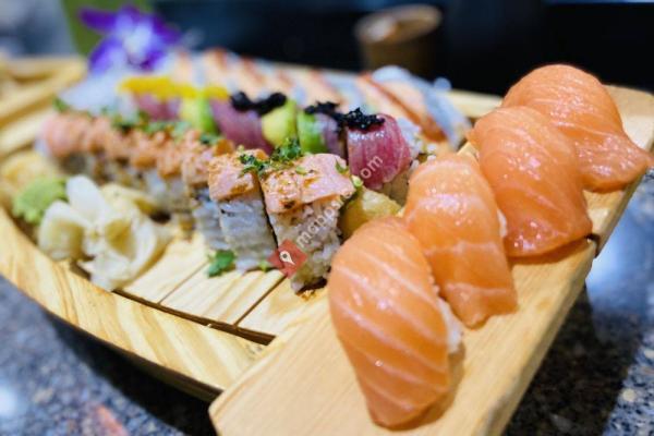 Sushi Zen Japanese Bistro
