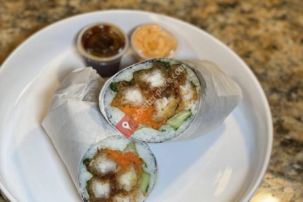 Sushinado & Teriyaki