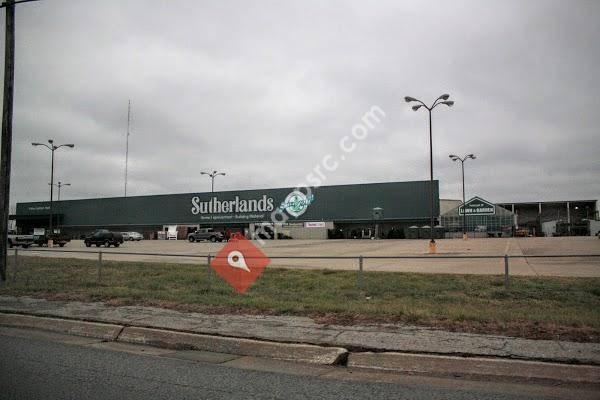 Sutherlands Lumber #2504