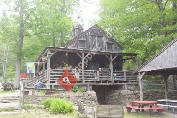 Sutton Falls Camping Area