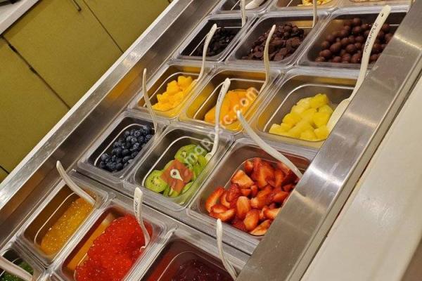 Sweet Frog - Newburgh