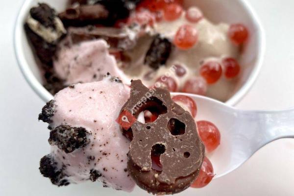 Sweet Frog Premium Frozen Yogurt