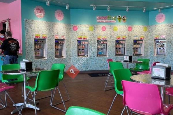 Sweet Frog Premium Frozen Yogurt