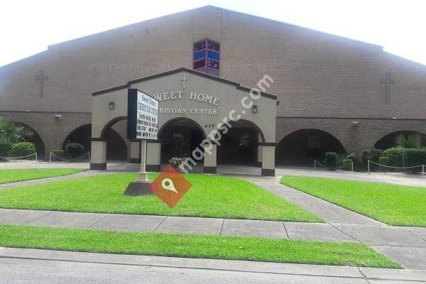 Sweet Home Christian Center Church - Nondenominational - 434 Jackson St., Kenner, LA 70062