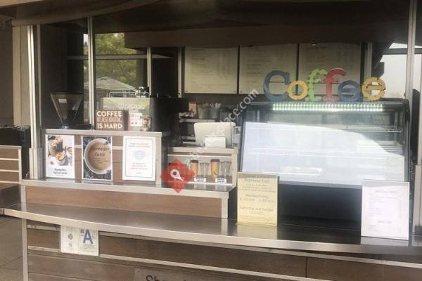 Sweet Labors Coffee Cart