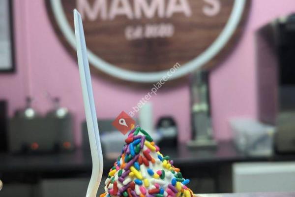 Sweet Mama's Ice Cream