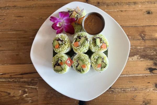 Sweet Rice Thai Sushi