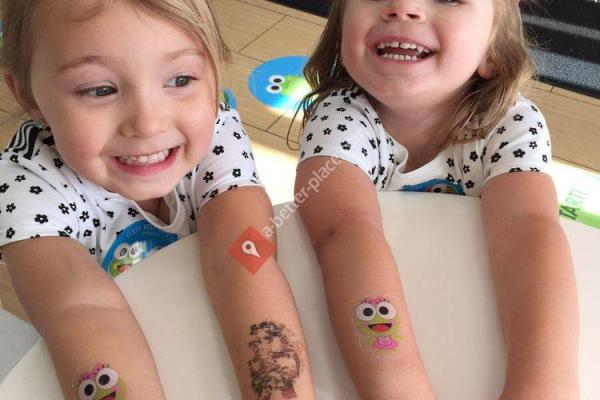 sweetFrog Premium Frozen Yogurt