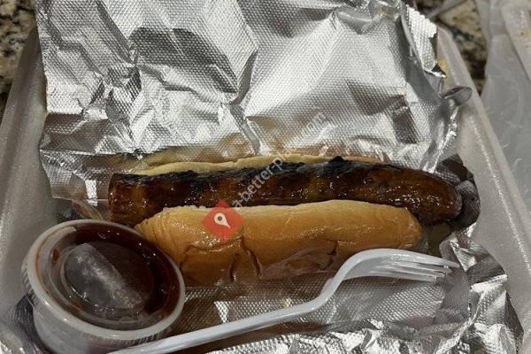 Sweetie’s Fire Mouth Mama Grill