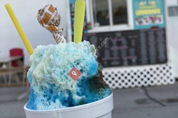Sweetzy’s Snowcones
