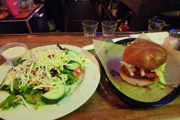 Swinging Door Lounge