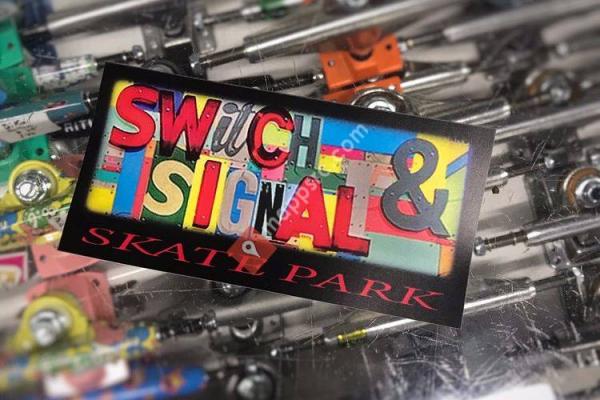 Switch & Signal Skatepark