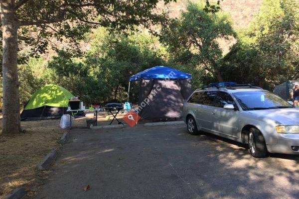 Sycamore Canyon Campground