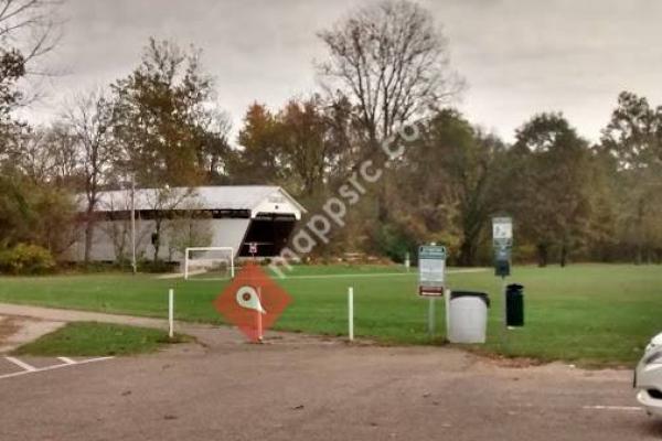 Sycamore Creek Park Pickering Shelter