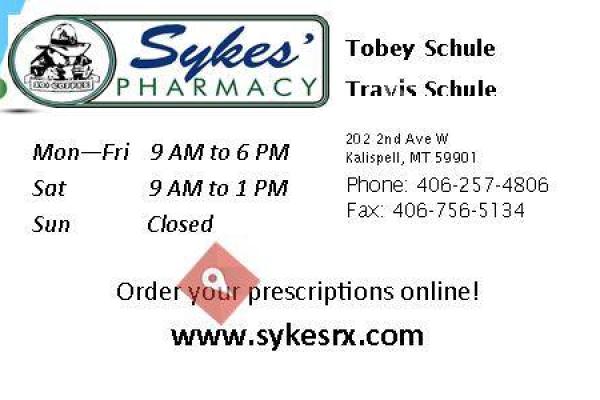 Sykes Pharmacy