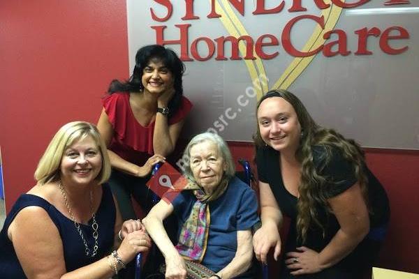 SYNERGY HomeCare