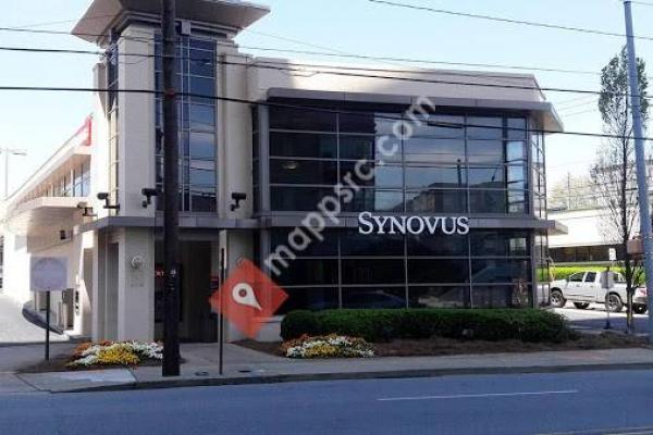 Synovus Bank - Formerly Bank of North Georgia