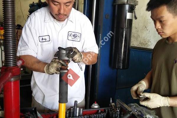 T B Auto Services & Repair