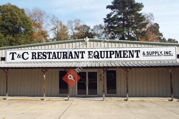 T & C Restaurant Equipment & Amusement LLC