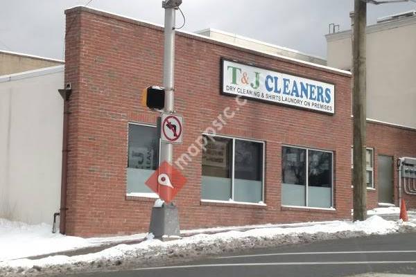 T & J Cleaners