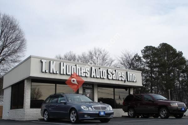 T.K. Hughes Auto Sales, Inc.