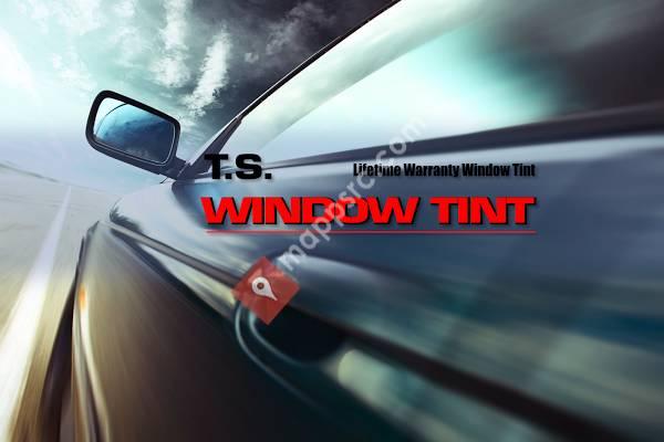 T.S. WINDOW TINT LLC