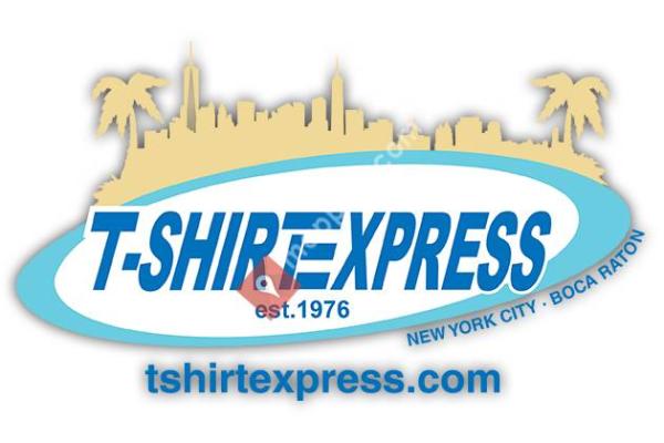 T‐Shirt Express West Palm Beach